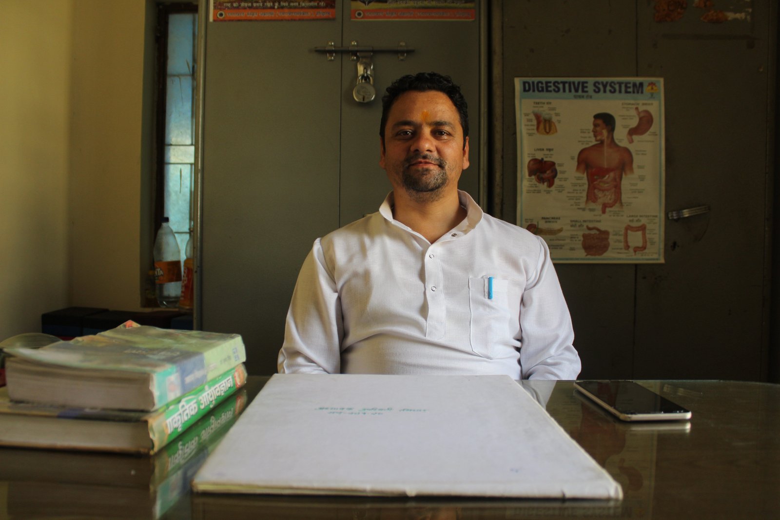 Dr. Shailendra Tiwari - Assistant Professor