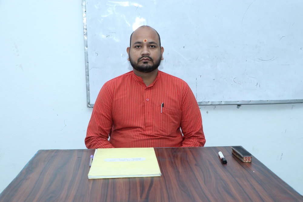 Dr. Shagufta Praveen - Assistant Professor